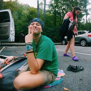 Meet your Posher, Catherine